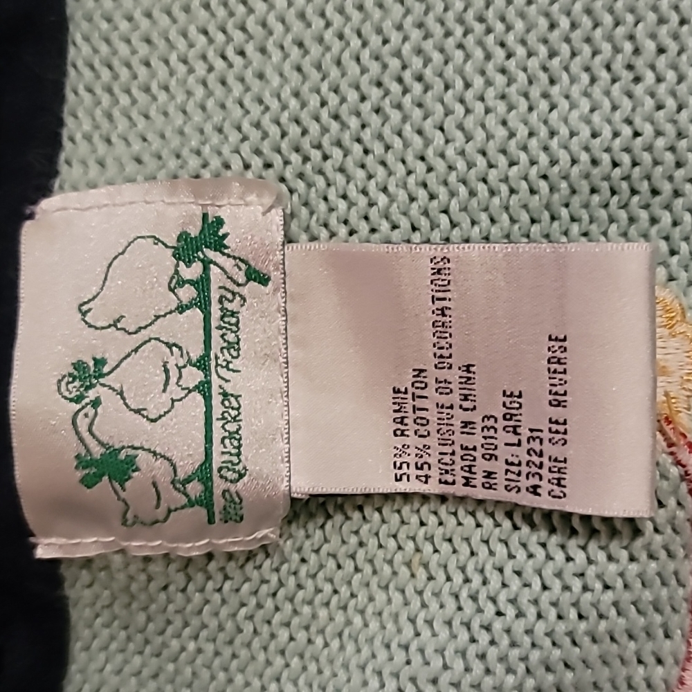 The Quacker Factory Sweater - image 8